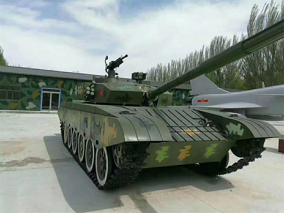 卫辉市坦克模型